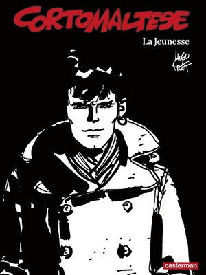 cover image of Corto Maltese (Tome 9)--La Jeunesse (édition enrichie noir et blanc)